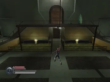 Spider-Man 3 screen shot game playing